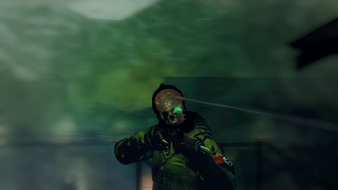 Игра Zombie Army Trilogy (Nintendo Switch, русские субтитры) 5