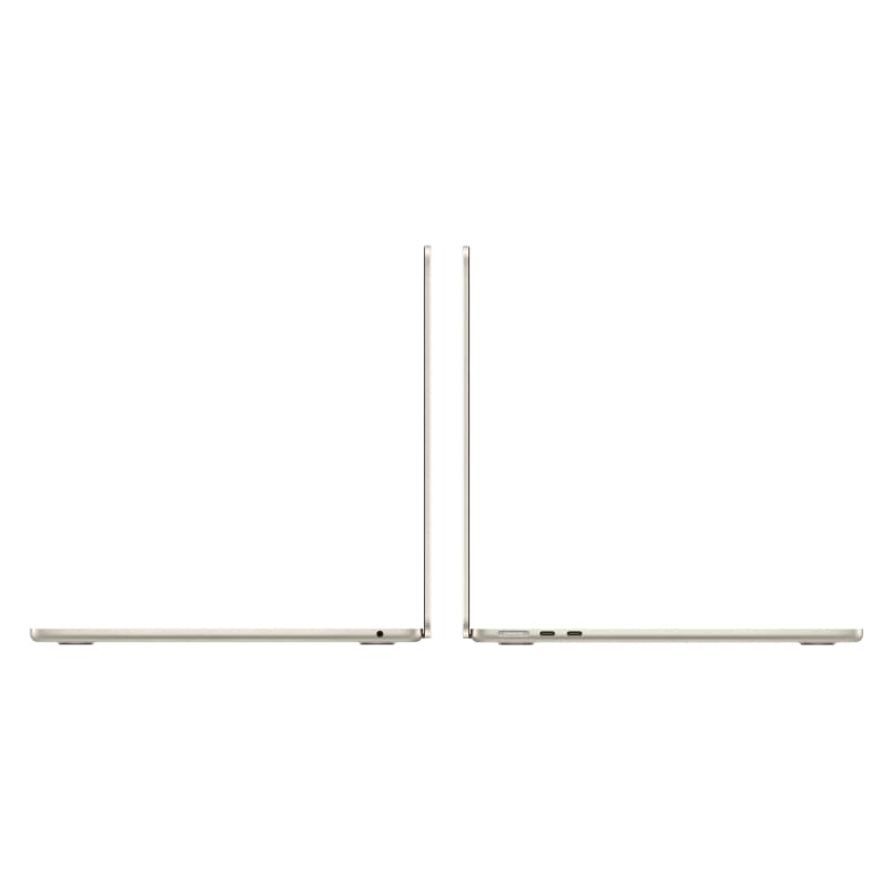 MacBook Air 15" M5 (2026) 10C CPU/10C GPU, 16 ГБ RAM, 512 ГБ SSD, (Silver | Серебристый) 4