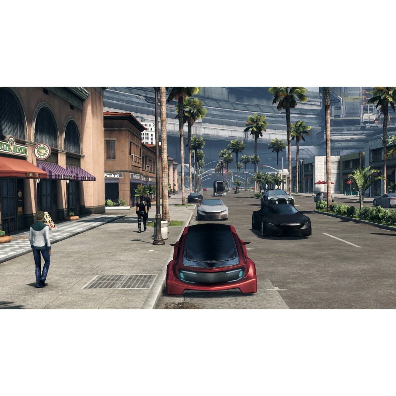 Игра Xenoblade Chronicles X: Definitive Edition (Nintendo Switch, английская версия) 7