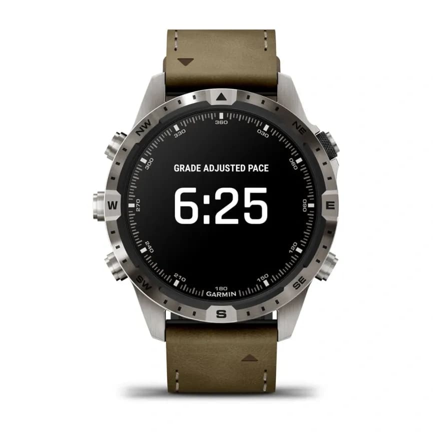 Смарт-часы Garmin MarQ Adventurer (Gen 2) - 46 mm 13