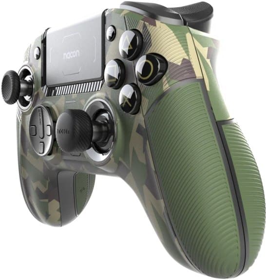 Геймпад Nacon Revolution 5 Pro для PlayStation 5, арктический камуфляж (Arctic camo) 2
