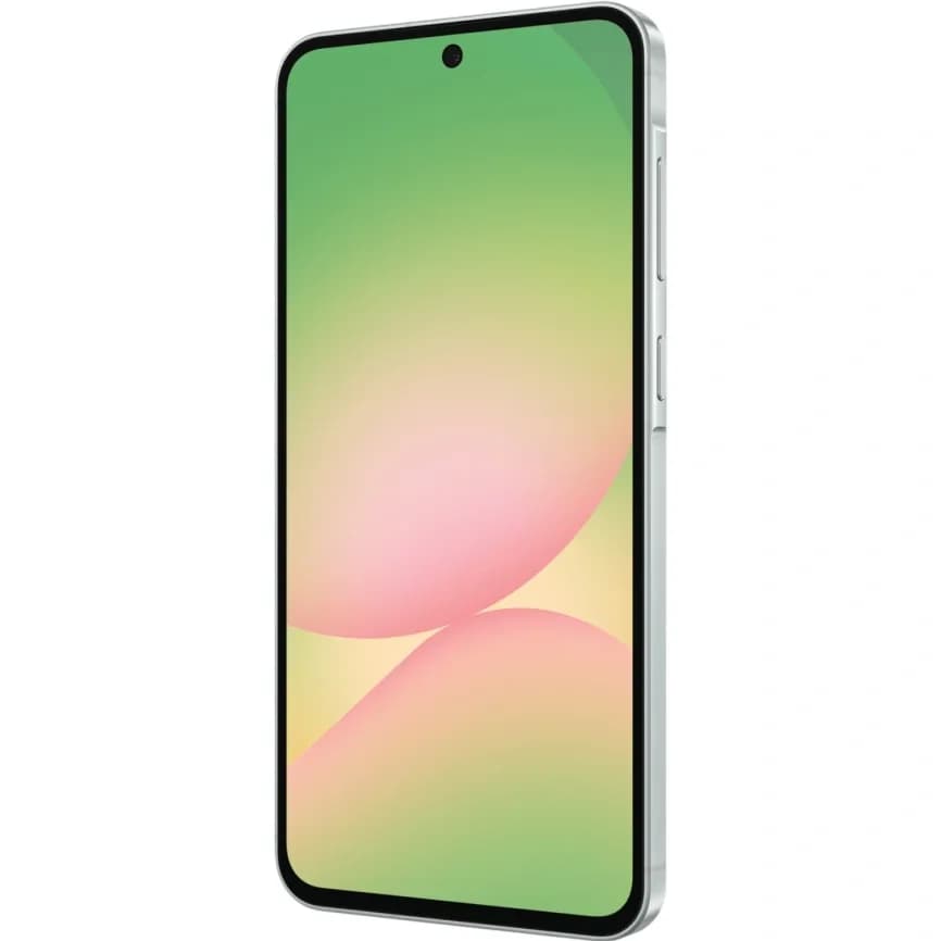 Смартфон Samsung Galaxy A56 | 12/256 ГБ (Зеленый | Awesome Olive) 2