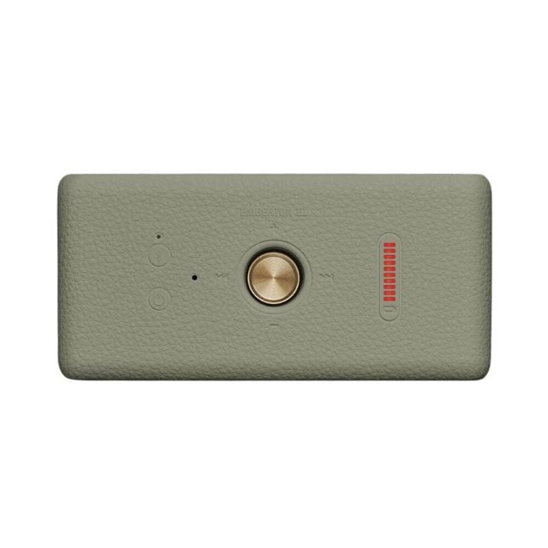 Портативная колонка Marshall Emberton III, Saga Green 3