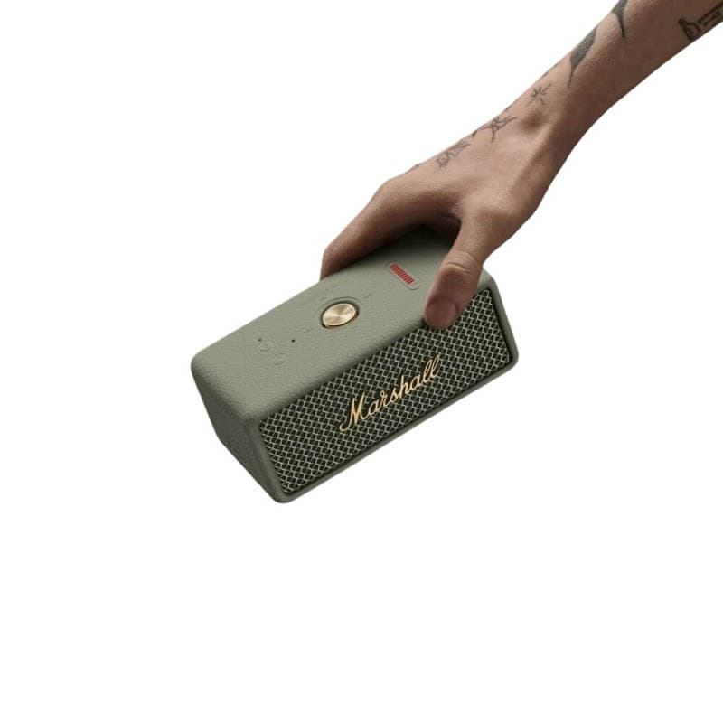 Портативная колонка Marshall Emberton III, Saga Green 5