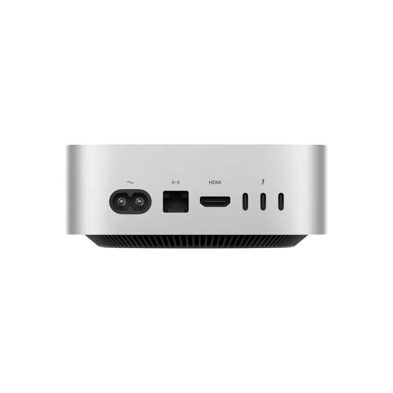 Apple Mac Mini M4 (2024) 10C CPU/10C GPU, 16 ГБ RAM, 512 ГБ SSD (MU9E3) 2