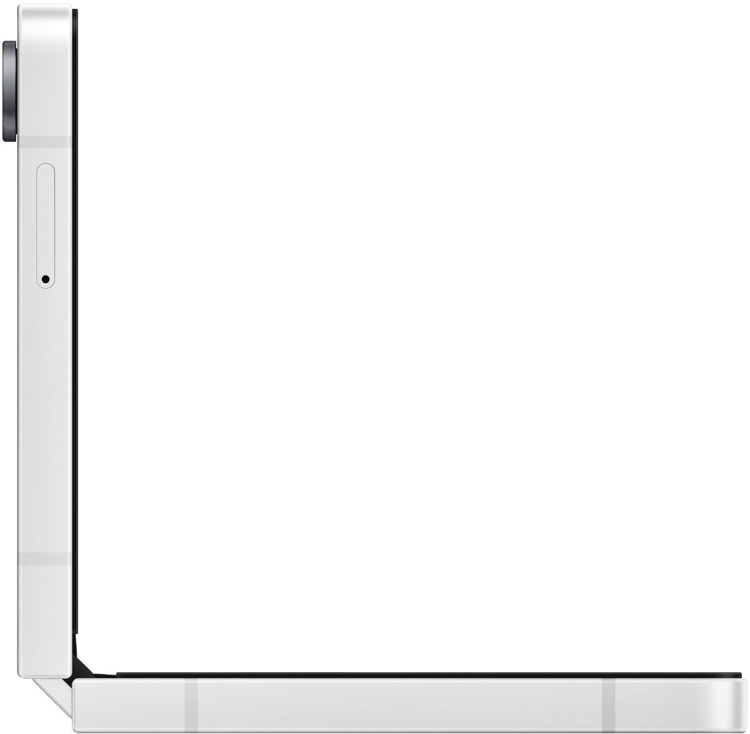 Смартфон Samsung Galaxy Z Flip7 FE | 8/256 ГБ, Белый 7