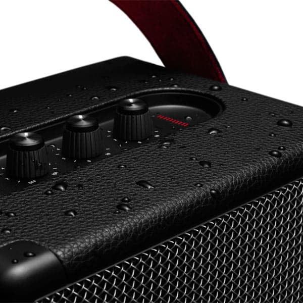 Портативная колонка Marshall Tufton Черный 6