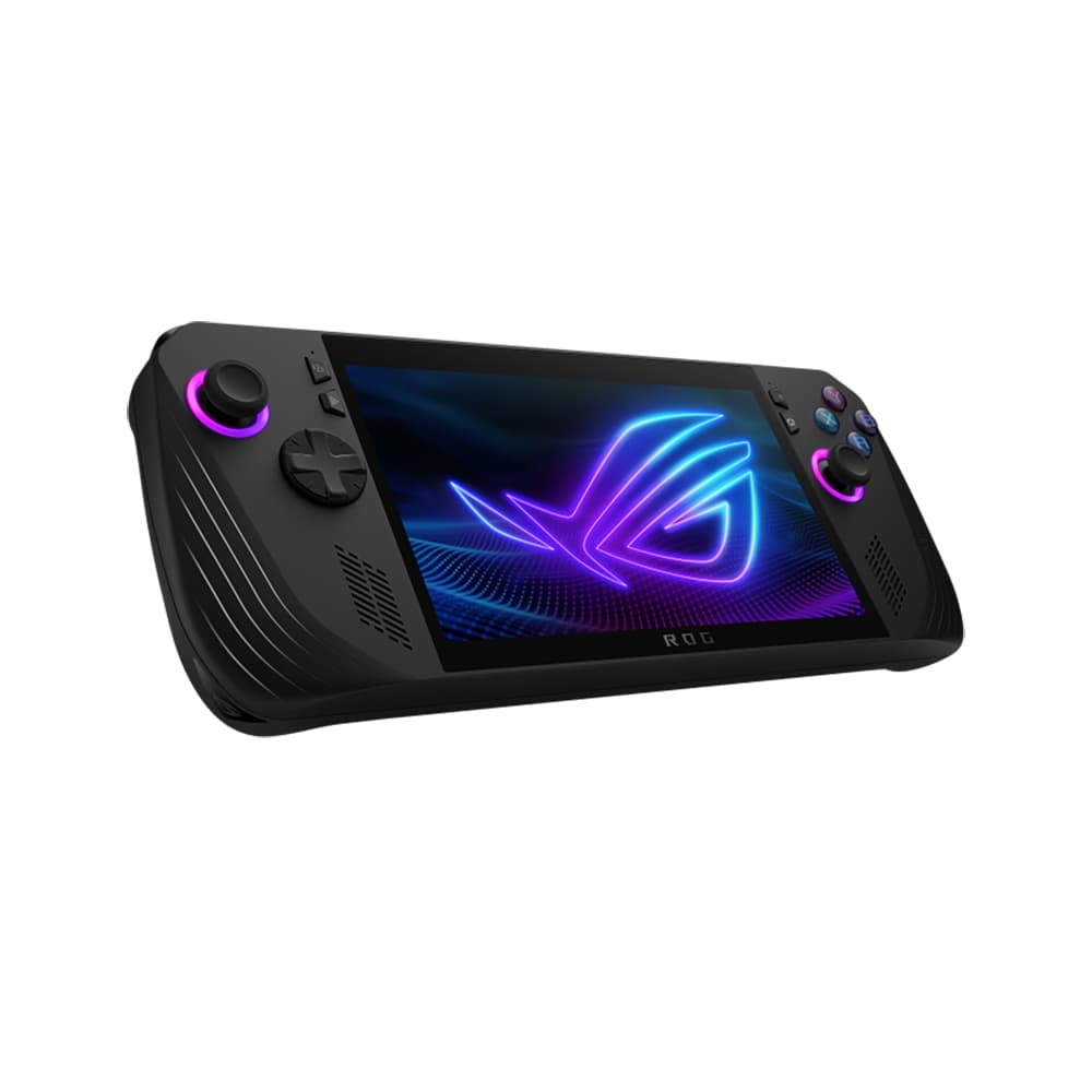 Портативная игровая консоль Asus ROG Ally X 24/1Tb (EU), чёрный (RC72LA) 2