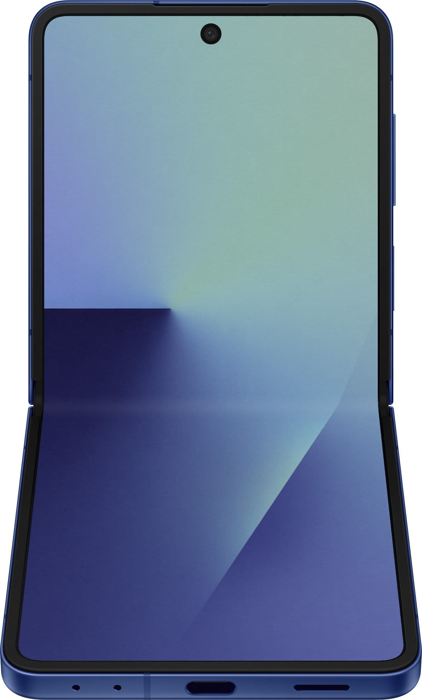 Смартфон Samsung Galaxy Z Flip7 | 12/256 ГБ, Синий 3