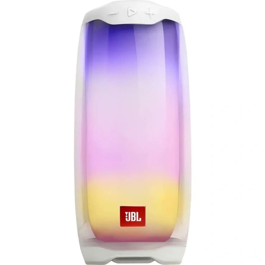 Беспроводная акустика JBL Pulse 4 White белая 3