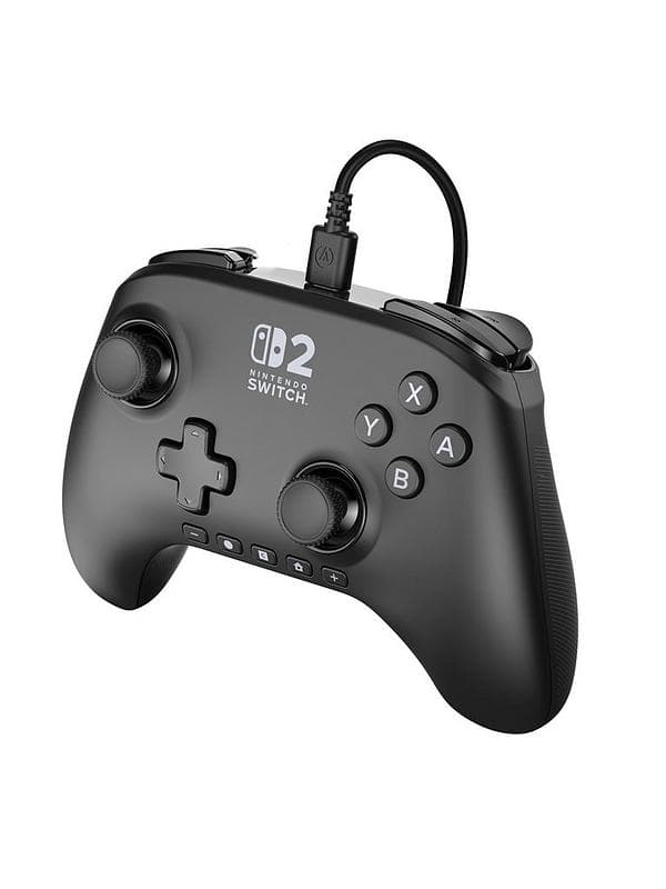 Контроллер PowerA Advantage Wired для Nintendo Switch 2 4