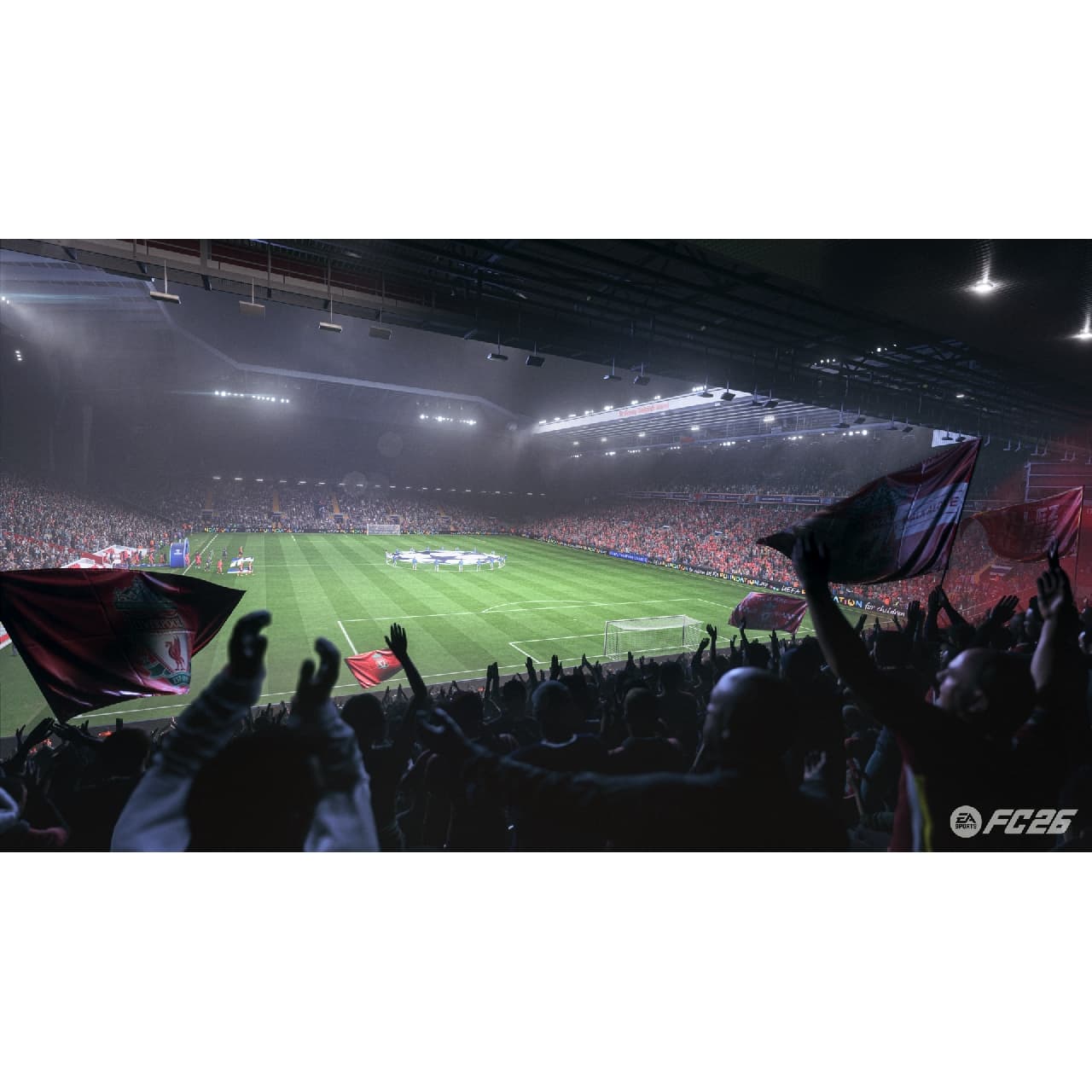 Игра EA Sports FC 26 (FIFA 26) (Nintendo Switch 2, русские субтитры) 3