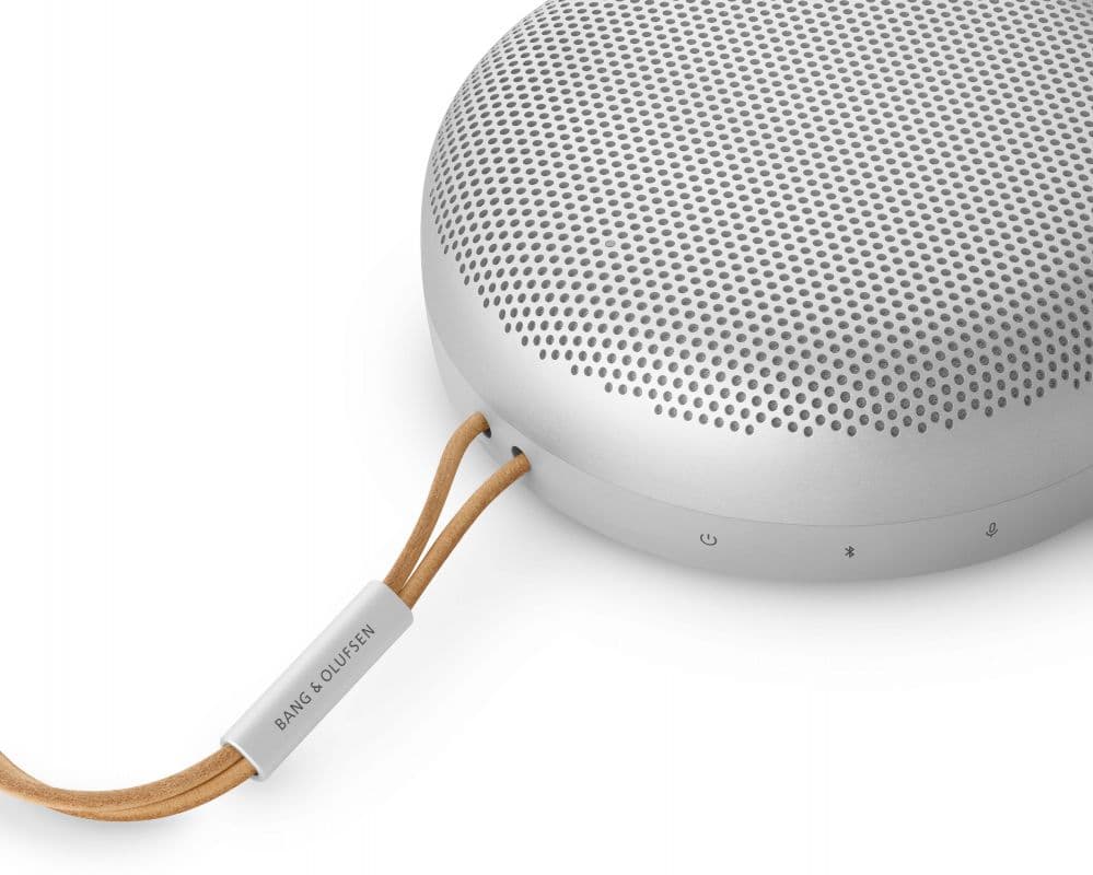 Портативная колонка Bang & Olufsen Beosound A1 2nd Gen Серый 5