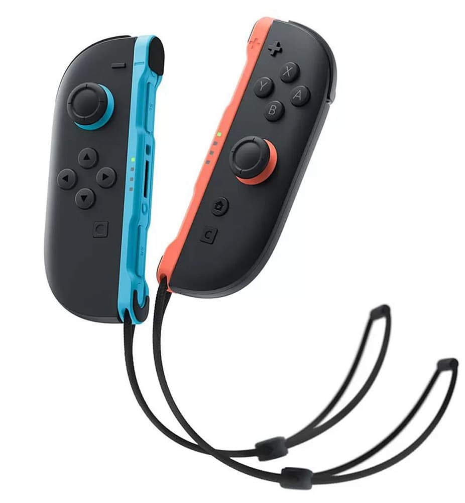 Пара ремешков для контроллеров Nintendo Switch Joy-Con 4