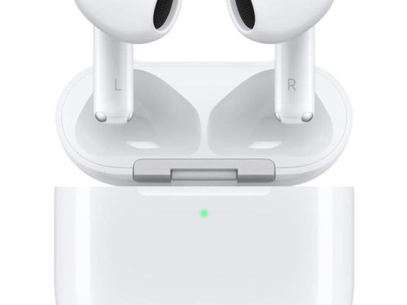 Наушники AirPods (4-го поколения, 2024) с шумоподавлением