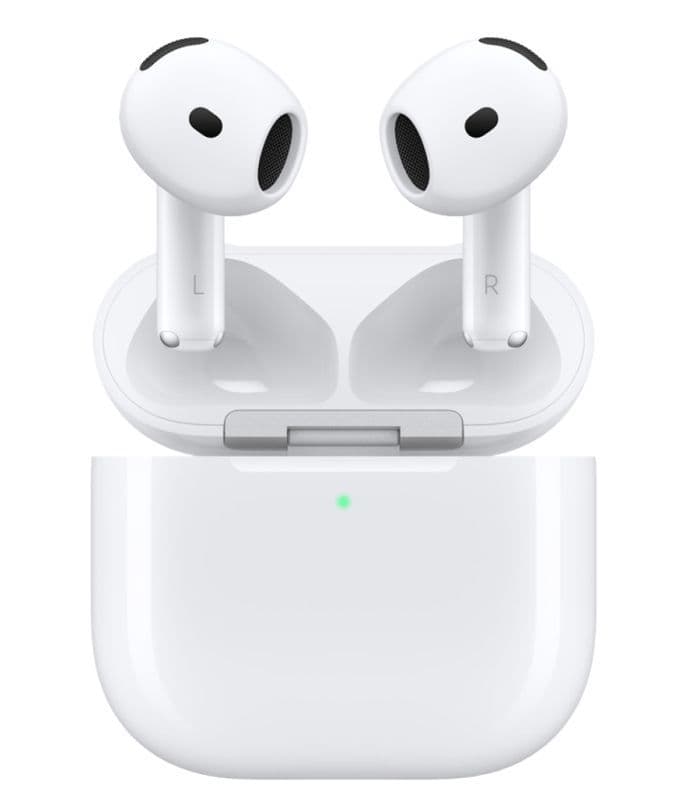 Наушники AirPods (4-го поколения, 2024) с шумоподавлением