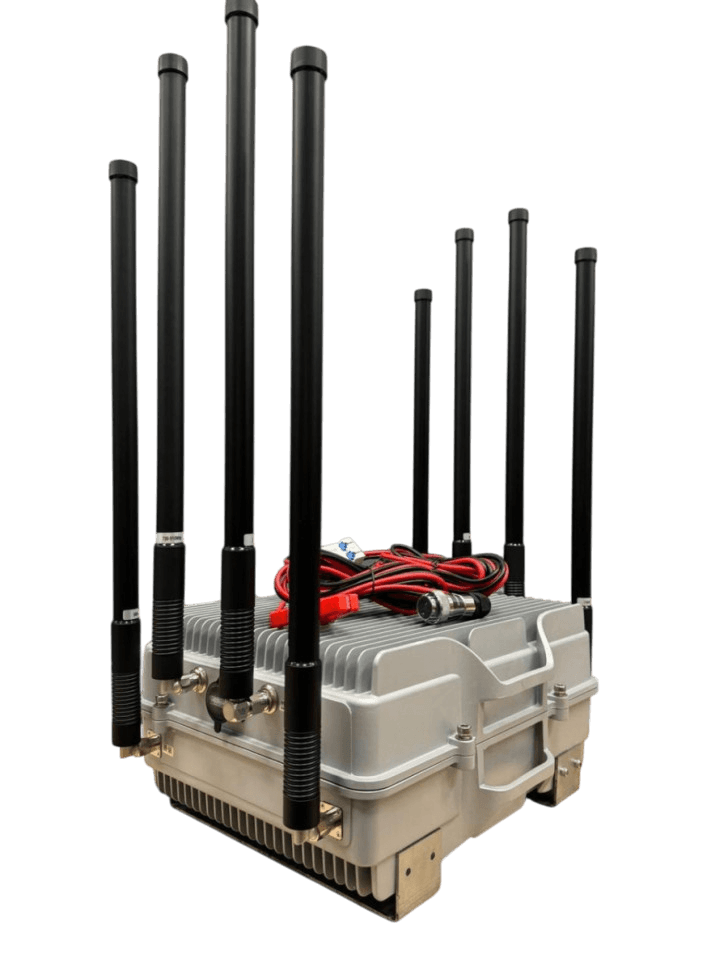 РЭБ Ромашка 8 каналов (для транспорта) 3