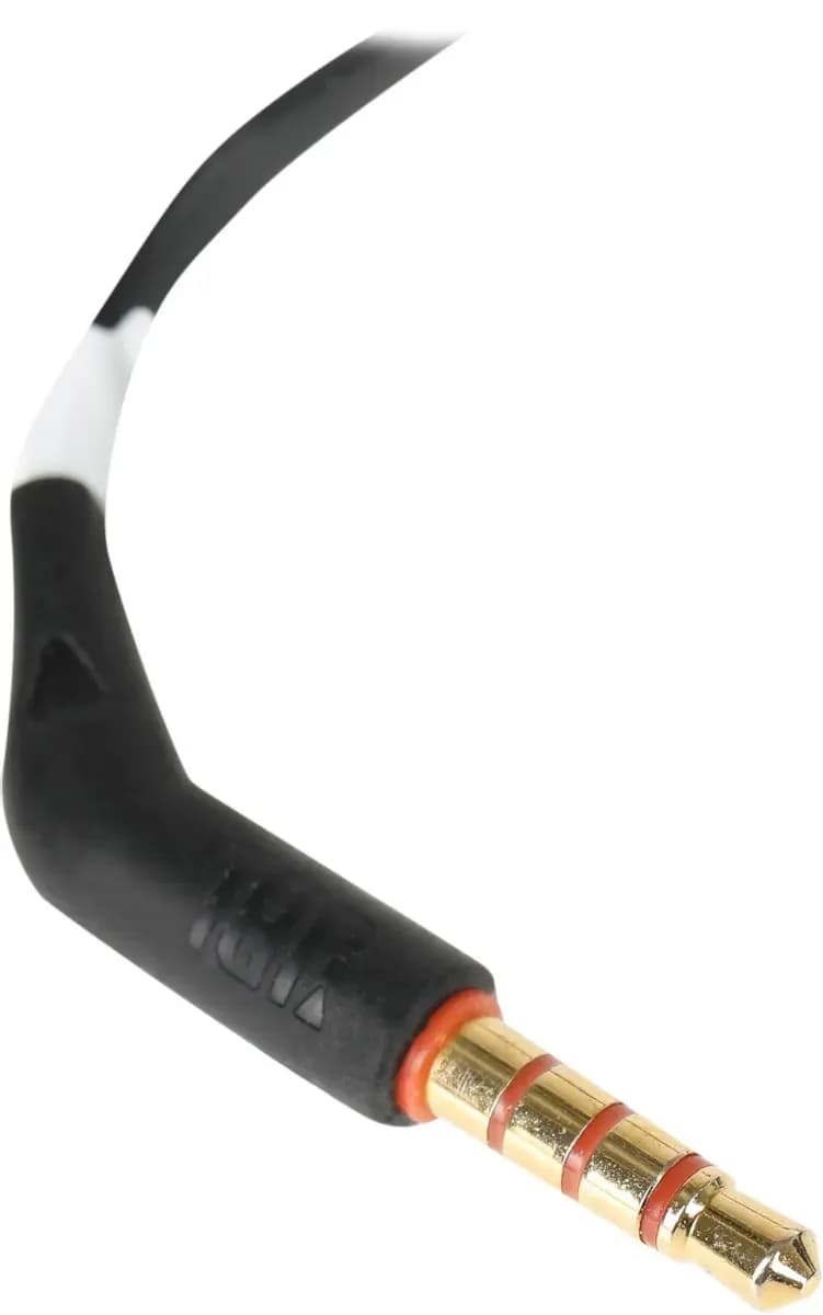 Наушники JBL Tune 110, 3.5 мм, внутриканальные, цвет Черный 4