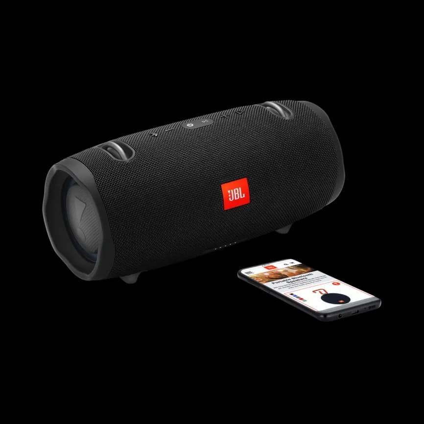 Беспроводная акустика JBL Xtreme 2 Black 2
