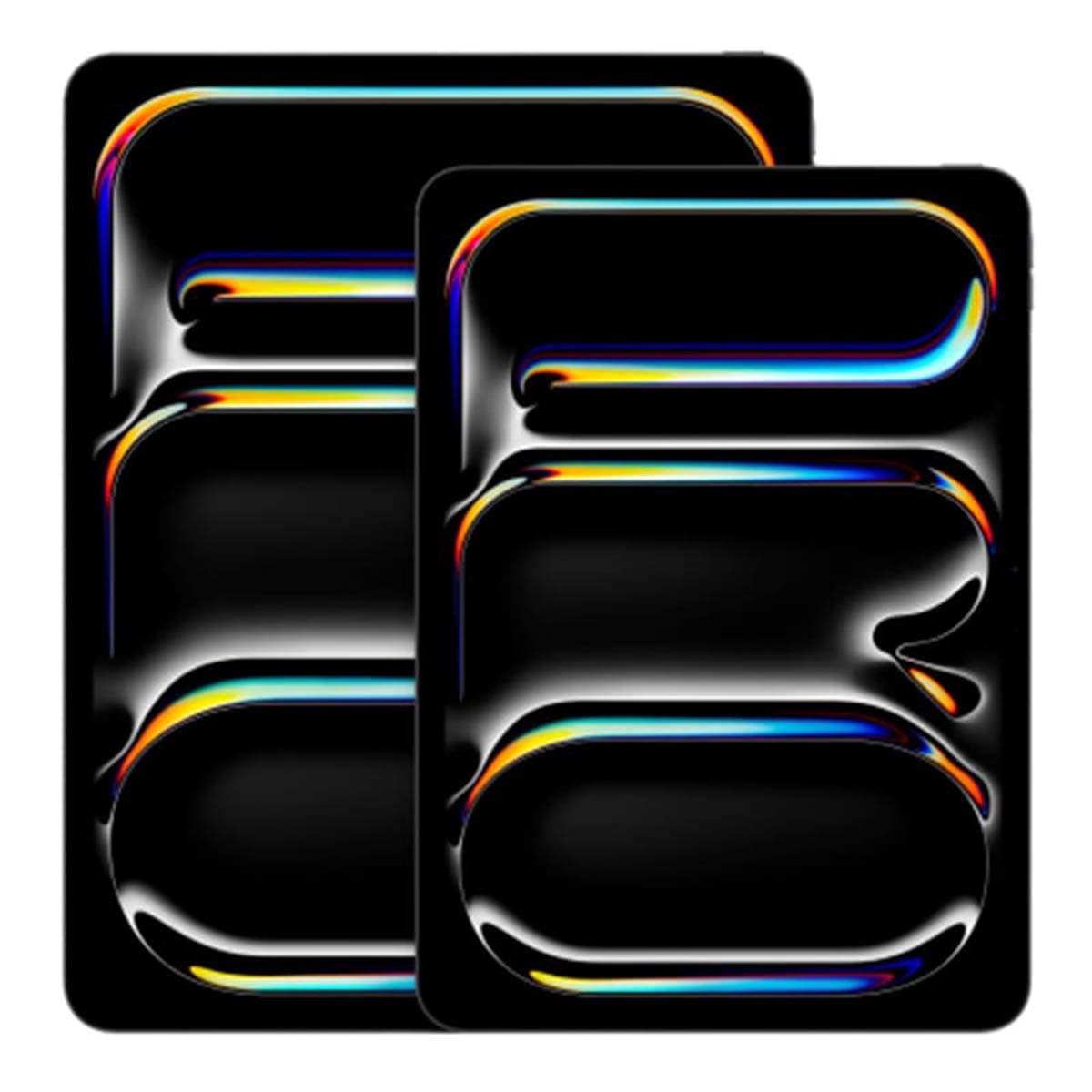 Планшет Apple iPad Pro (2025 M5) 11" Wi-Fi | 2 ТБ Space Black, нанотекстурное стекло 2