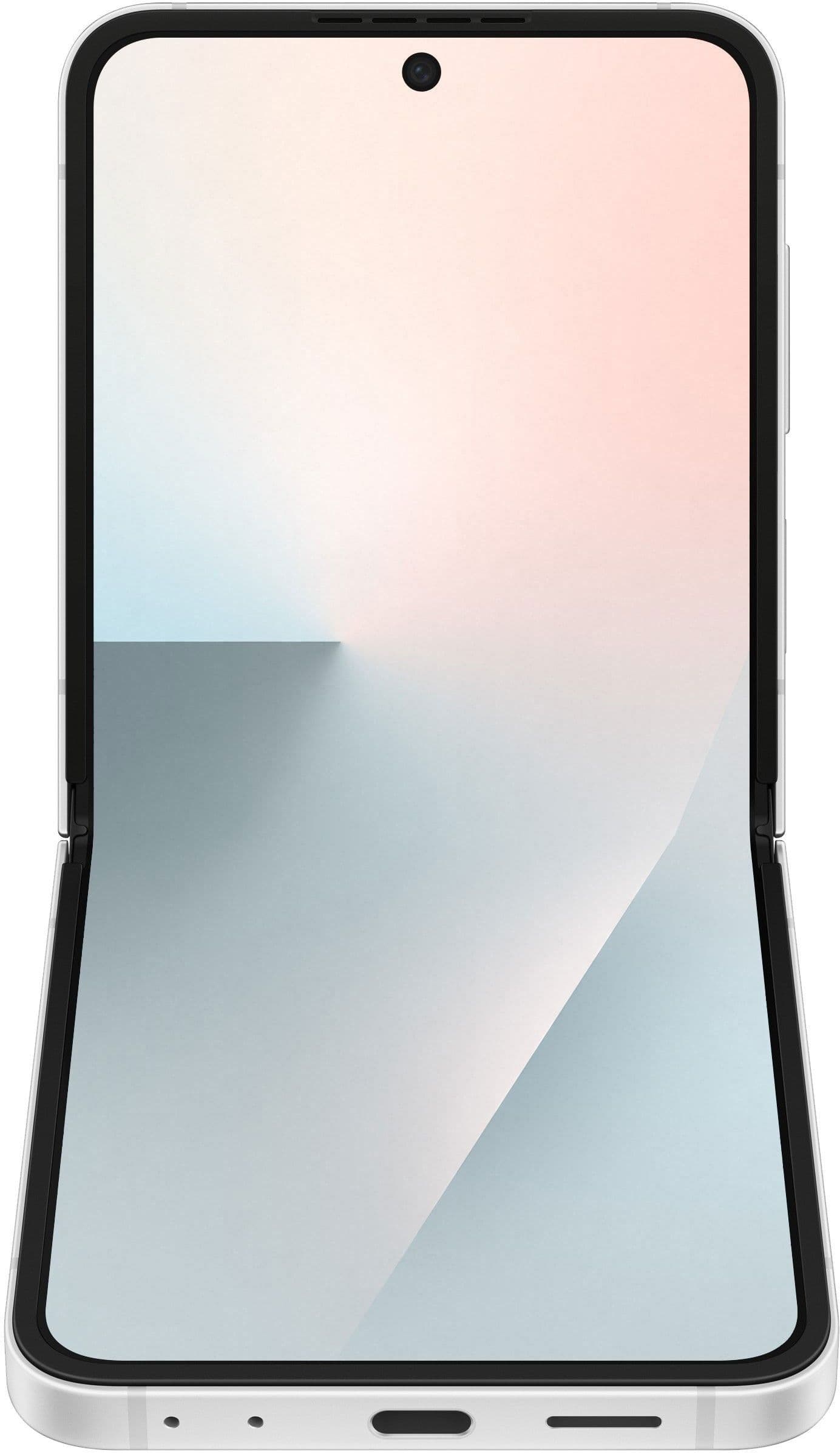 Смартфон Samsung Galaxy Z Flip7 FE | 8/256 ГБ, Белый 3