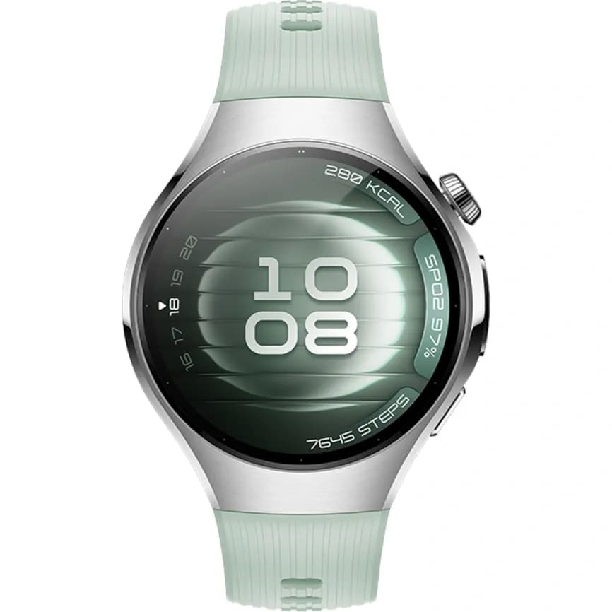 Смарт-часы Huawei Watch 5 - 42 mm, Light Green 2