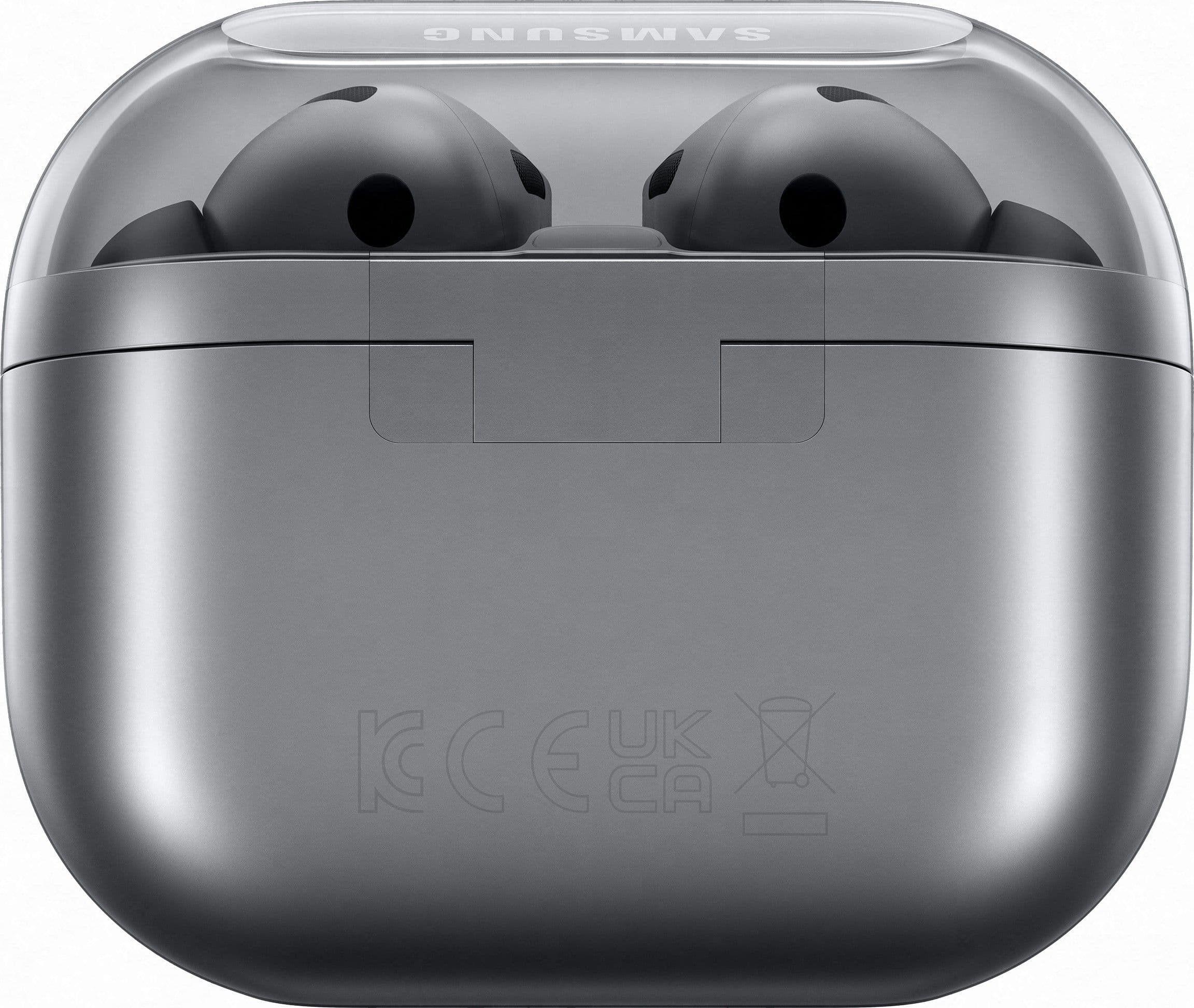Наушники Samsung Galaxy Buds 3 Pro Серебро 5