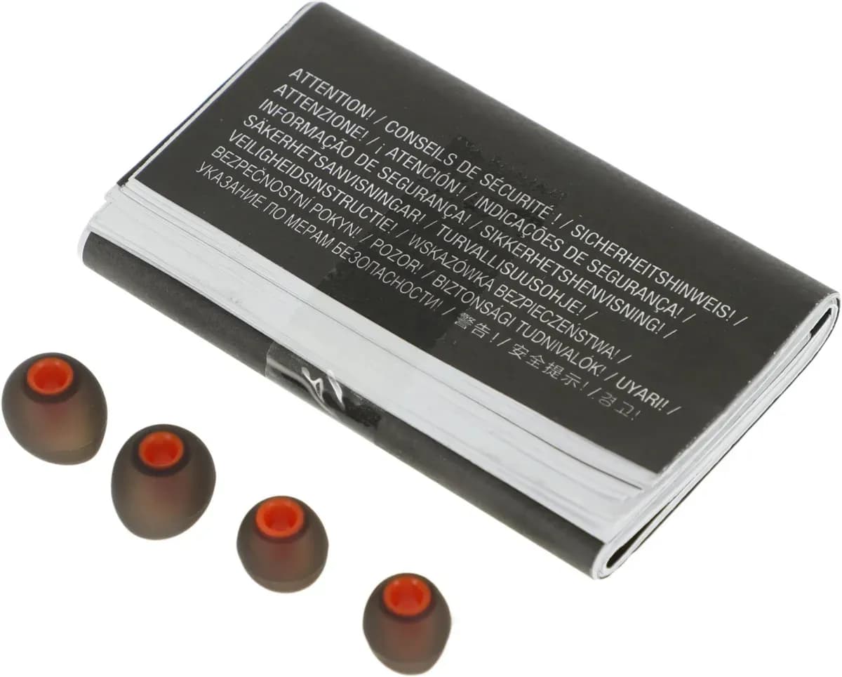 Наушники JBL Tune 110, 3.5 мм, внутриканальные, цвет Черный 5