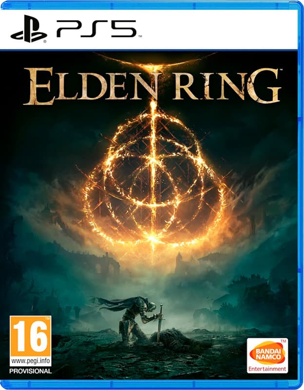 Игра Elden Ring (PS5, русские субтитры)