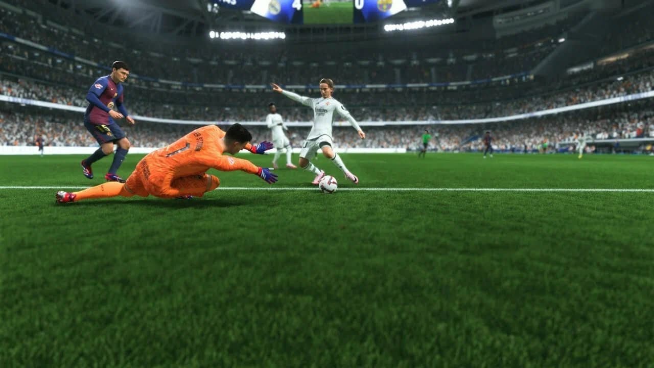 Игра EA Sports FC 25 (FIFA 25) (PS5, русские субтитры) 5