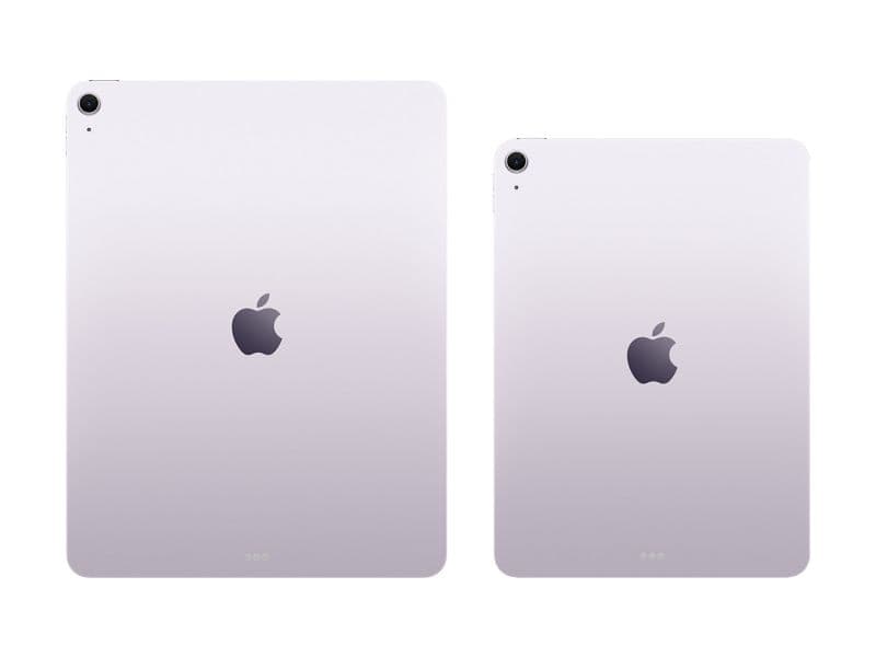 iPad Air (2026 M4) 11" Wi-Fi+Sim | 1 ТБ, Purple 4