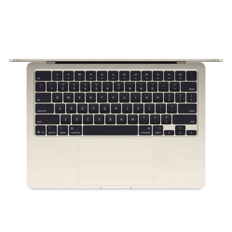 MacBook Air 15" M5 (2026) 10C CPU/10C GPU, 16 ГБ RAM, 512 ГБ SSD, (Silver | Серебристый) 3