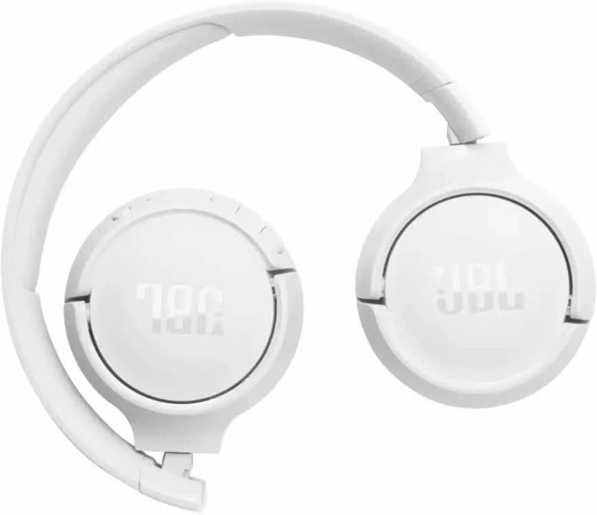 Наушники JBL Tune 520 BT White 3