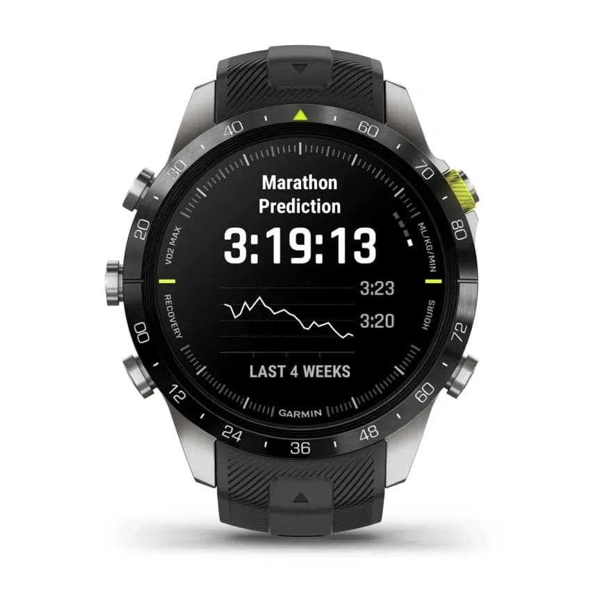 Смарт-часы Garmin MarQ Athlete (Gen 2) - 46 mm 5