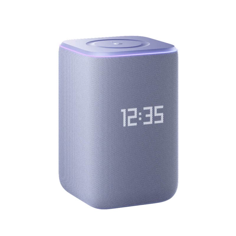 Умная колонка Яндекс Станция 3 Zigbee, Фиолетовый