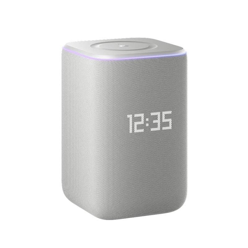 Умная колонка Яндекс Станция 3 Zigbee, Серый