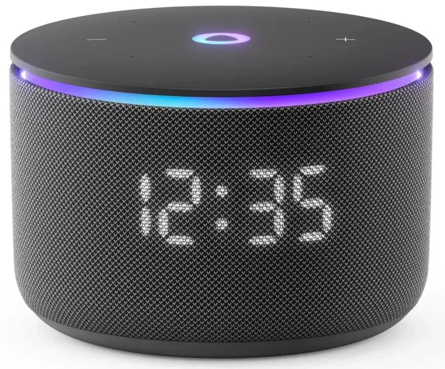 Умная колонка Яндекс.Станция Мини 3 Про  Черный