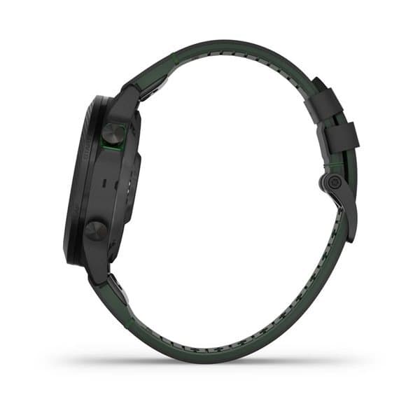 Смарт-часы Garmin MarQ Golfer (Gen 2) Carbon Edition - 46 mm 11