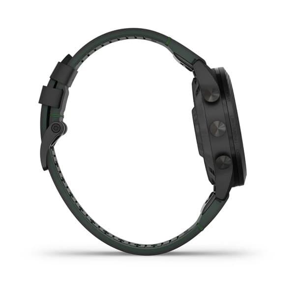 Смарт-часы Garmin MarQ Golfer (Gen 2) Carbon Edition - 46 mm 13