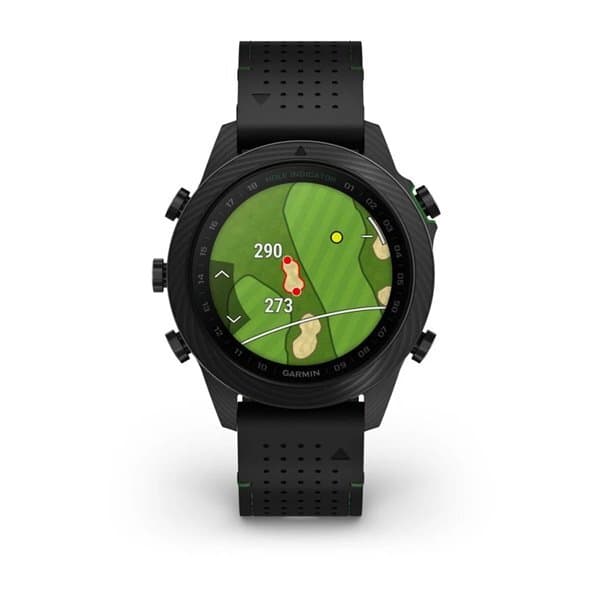 Смарт-часы Garmin MarQ Golfer (Gen 2) Carbon Edition - 46 mm 6