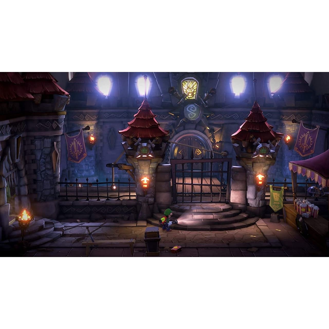 Игра Luigi's Mansion 3 (Nintendo Switch, английская версия) 2