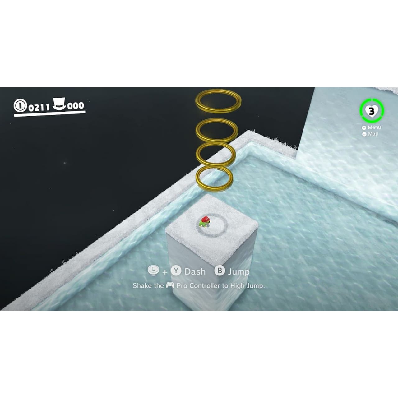 Игра Super Mario Odyssey (Nintendo Switch, полностью на русском) 3