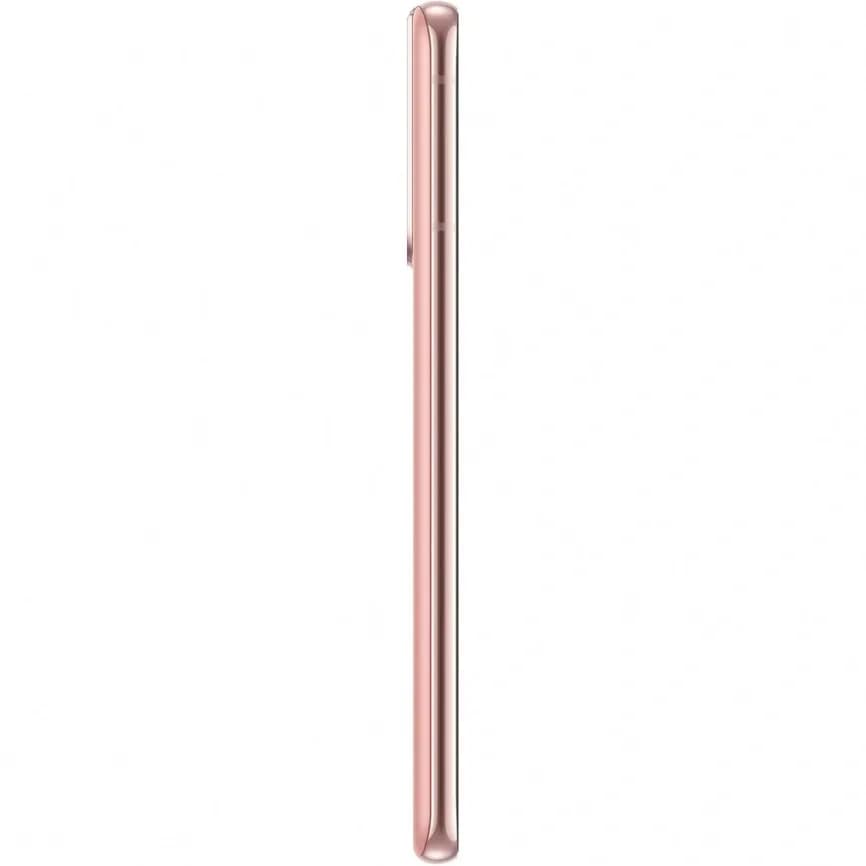 Смартфон Samsung Galaxy S21 | 8/128 ГБ, Pink Phantom 3