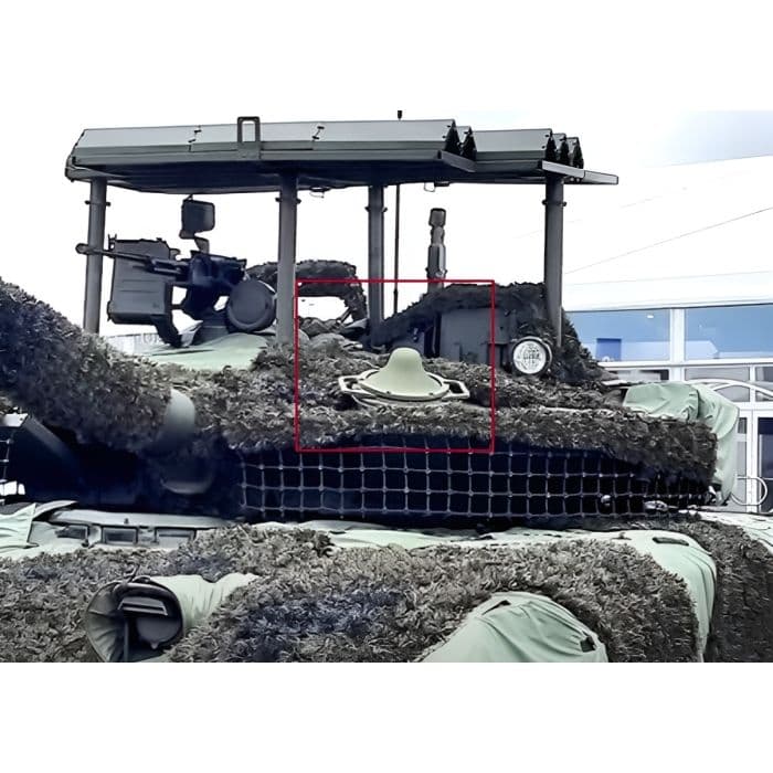 Система подавления БПЛА «Волнорез» 2