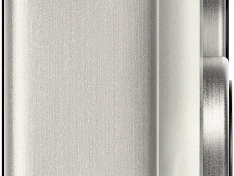 Смартфон Apple iPhone 15 Pro 512 ГБ (White Titanium | Белый титан) 5