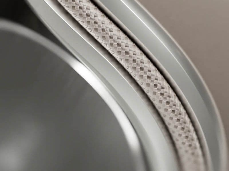 Беспроводные-проводные наушники Bowers & Wilkins Px8 S2, Warm Stone 12