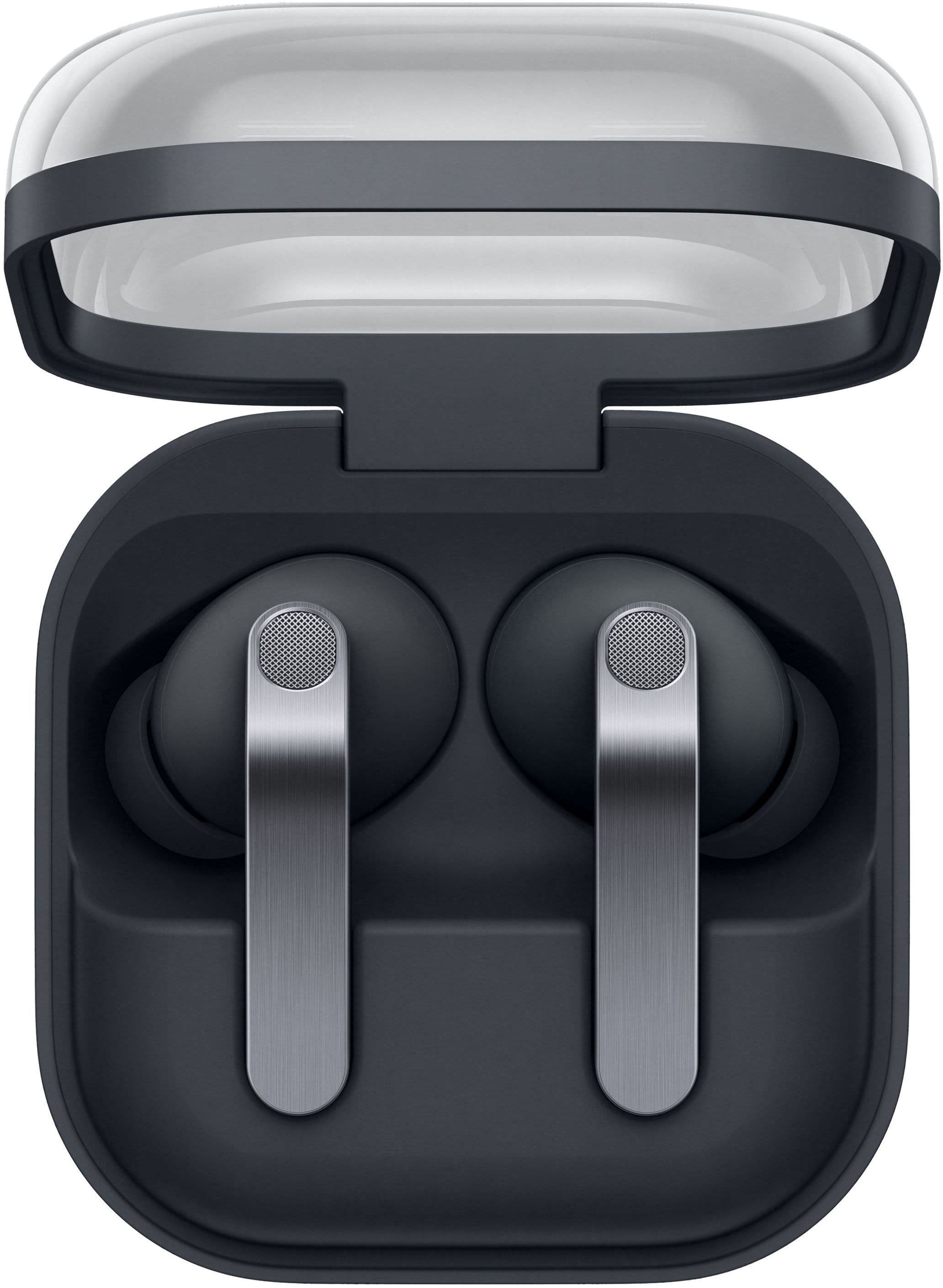 Наушники Samsung Galaxy Buds 4 Pro, Черный 6