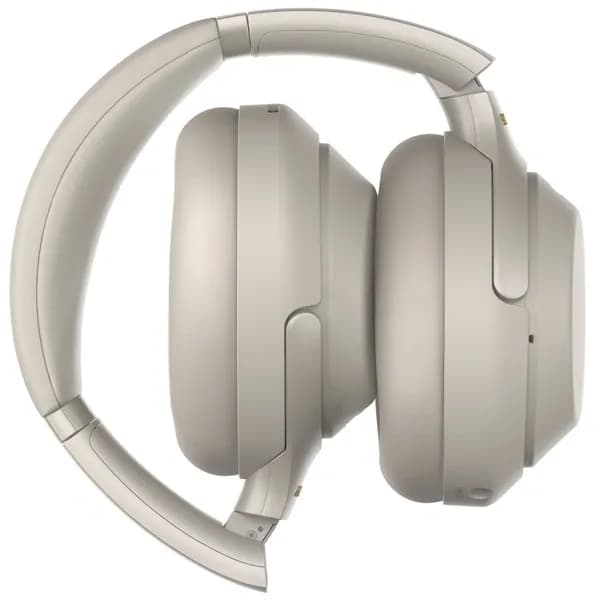 Наушники Sony WH-1000XM3 Silver 4