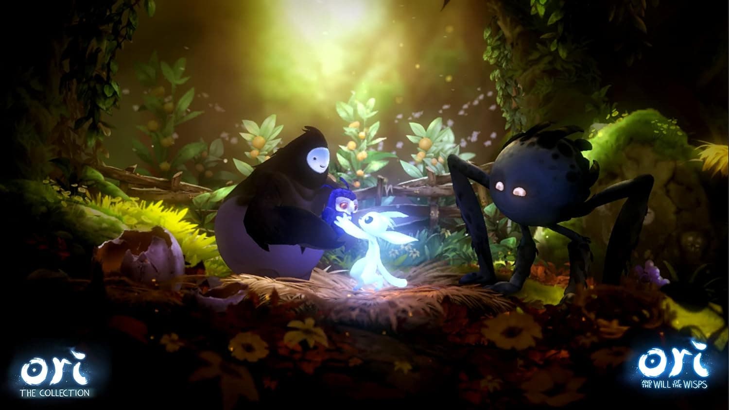 Игра Ori The Collection (Nintendo Switch, русские субтитры) 6