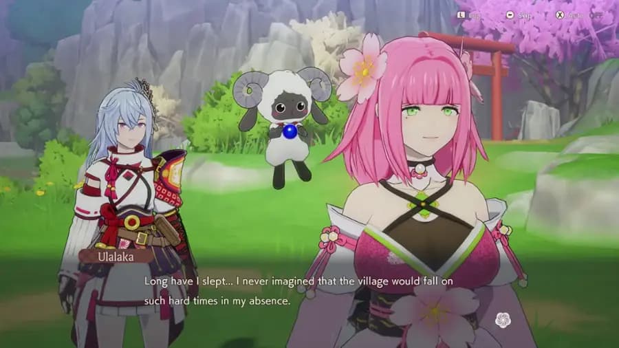 Игра Rune Factory: Guardians of Azuma (Nintendo Switch 2, английская версия) 5